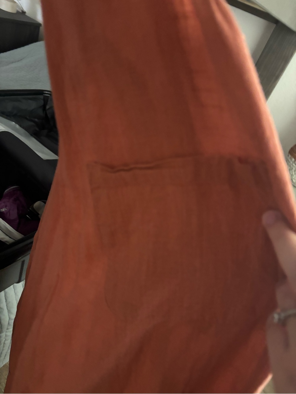NATURAL LIFE Carrington Wide-Leg Jumpsuit - Picture 5 of 5
